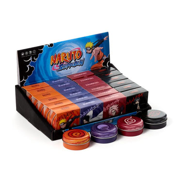 Union naruto lipbalsem in blik