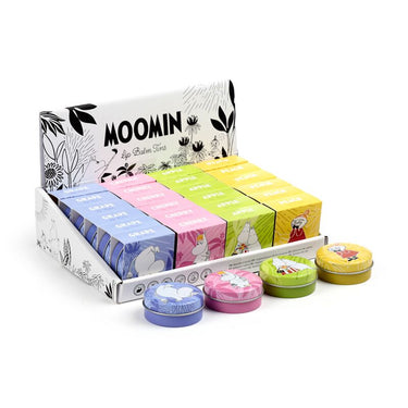 Union moomin tammi lipbalsem in blik