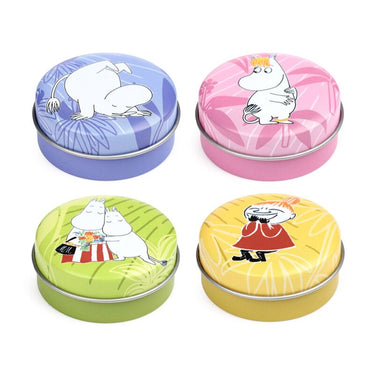 Union moomin tammi lipbalsem in blik