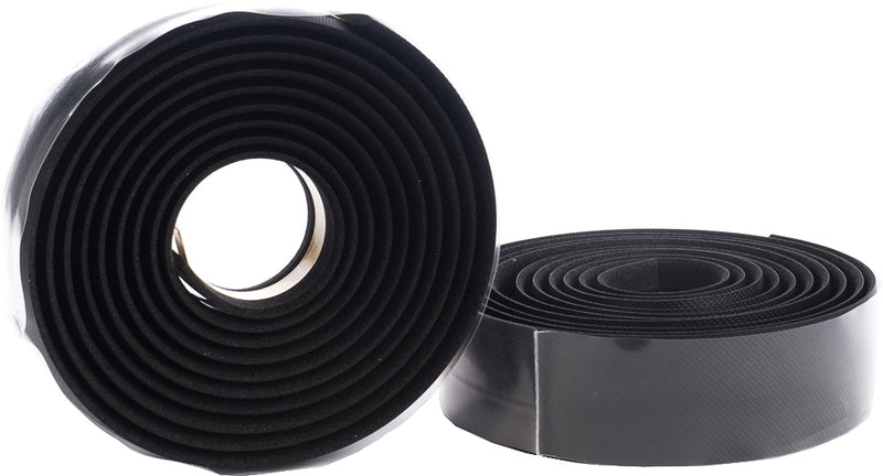 Load image into Gallery viewer, Tune dahuskin 3.5mm handlebar tape black
