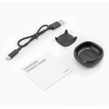 Lumos firefly single charging cradle