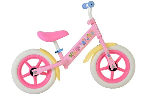 Load image into Gallery viewer, Volare loopfiets staal disney stitch roze
