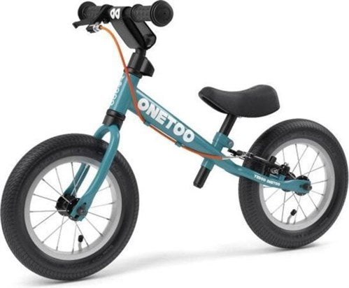 Yedoo one too trainingbike tealblue