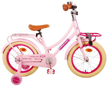 Volare 16 inch fiets excellent roze oma transport 51632