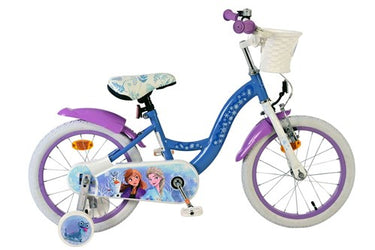 Disney frozen 16 inch fiets 20604