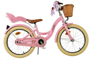 Volare 18 inch fiets blossom roze 51830