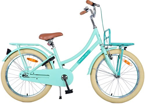 Load image into Gallery viewer, Volare Volare Kinderfiets Meisjes 20 inch Groen
