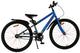 Volare rocky kinderfiets - jongens - 24 inch - blauw