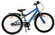 Volare rocky kinderfiets - 24 inch - jongens - blauw - nexux 3 speed