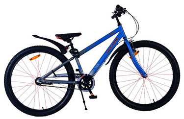 Volare 26 inch fiets rocky 3v remnaaf blauw 42625