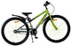 Volare rocky kinderfiets - 26 inch - jongens - groen - nexus 3 speed