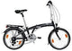 Shimano vouwfiets 20 inch alu 7v derailleur orus