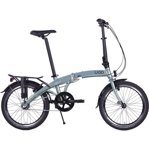 ギャラリービューアに画像をロードする, UGO Vouwfiets U go Dare i3 20 3sp

