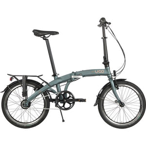 UGO Vouwfiets U go Dare i7 20 7sp