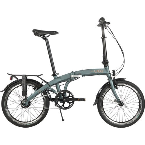 UGO Vouwfiets U go Dare i7 20 7sp