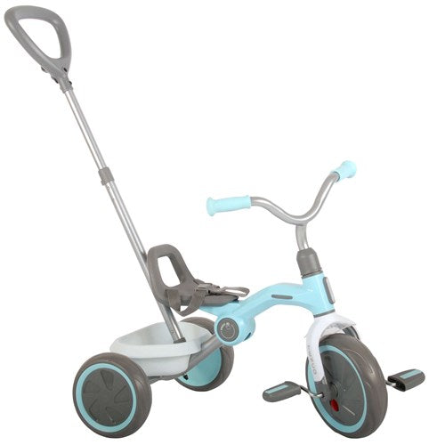 Qplay 3-wieler tenco plus blauw 984