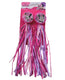 Minnie mouse disney minnie streamers in stuur handvat slingers