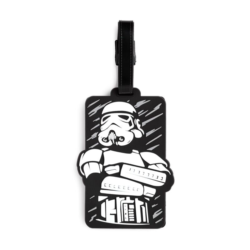 Load image into Gallery viewer, The original stormtrooper pvc kofferlabel
