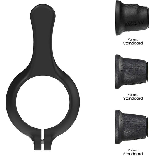 Outwet schakelpook shimano nexus 3 4 7 8 hevel voor over draaischak
