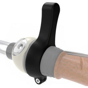 Outwet schakelpook shimano nexus 5 hevel voor over draaischak