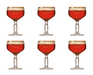 La trappe prior bokaal (6x 25cl)