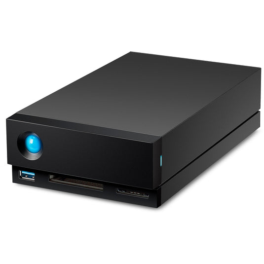 LaCie 1big Dock 20 TB