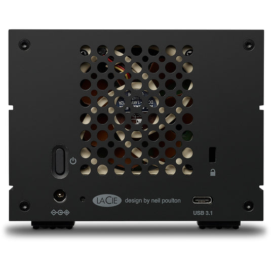 LaCie 2big RAID 8 TB