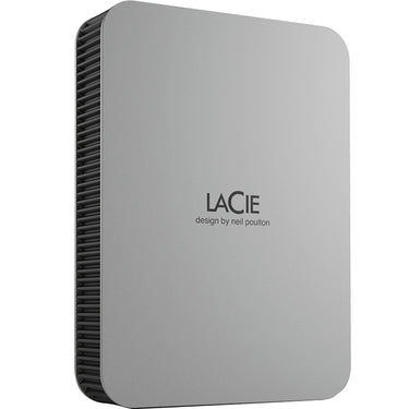 Harde schijf lacie grijs 10,4 mm x 85,3 mm x 118,3 mm