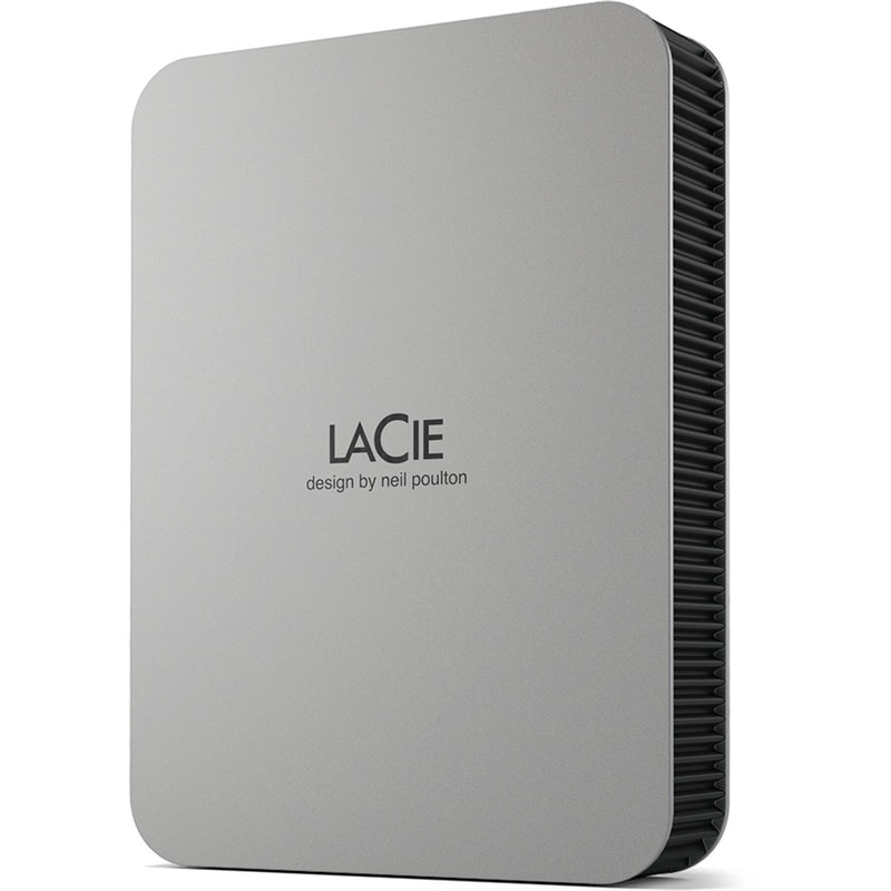 Load image into Gallery viewer, Lacie mobile drive secure 2 tb
