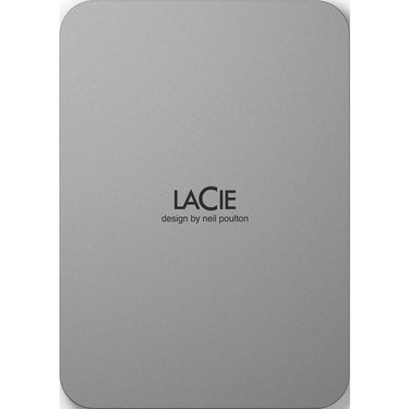 LaCie Mobile Drive Secure 4 TB