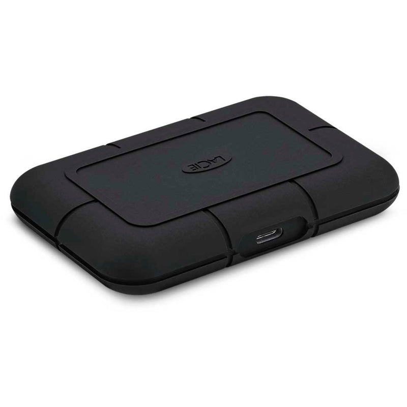 Load image into Gallery viewer, Lacie rugged ssd 4 tb
