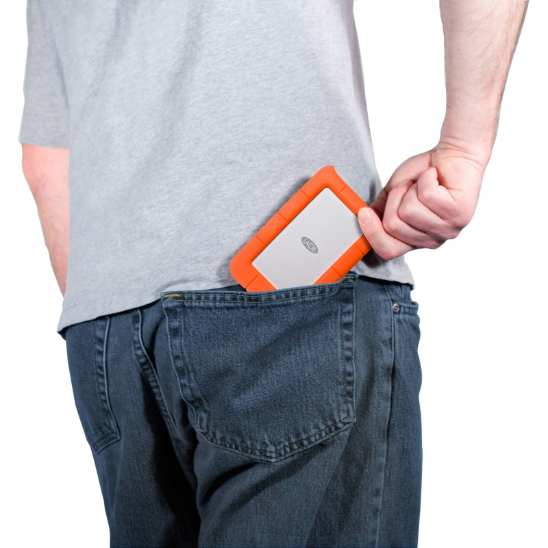 Load image into Gallery viewer, LaCie LaCie Rugged, 5TB
