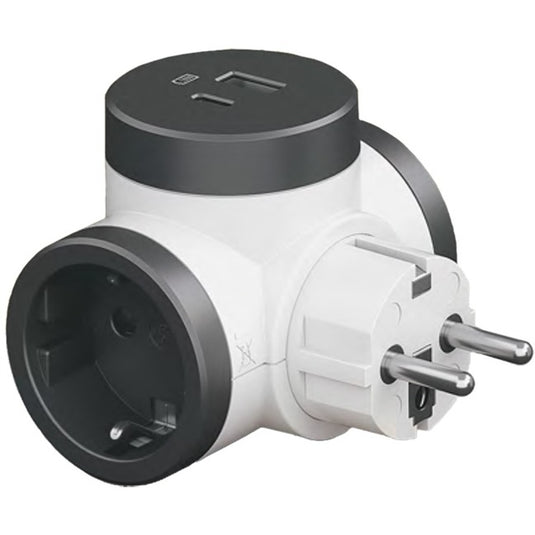 Legrand Legrand Draaibare permium contactstop