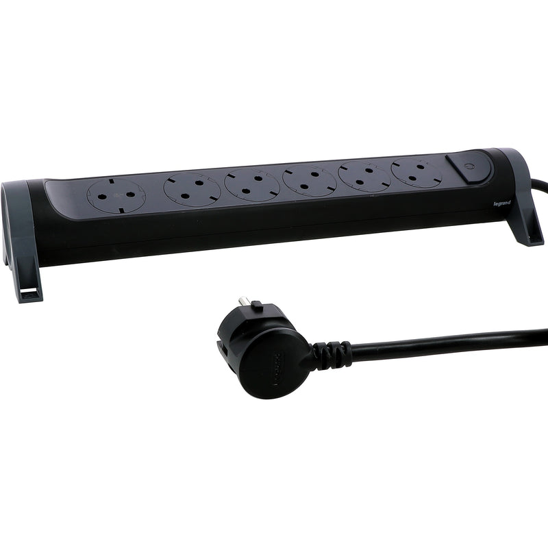 Load image into Gallery viewer, Legrand Legrand Monteerbare en draaibare meervoudige premium conta
