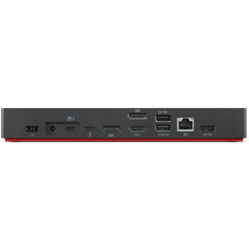 Load image into Gallery viewer, Lenovo ThinkPad Thunderbolt 4 Workstation Dock
