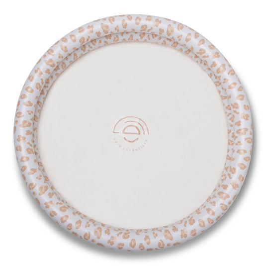 Leopard | beige zwembad 100 cm