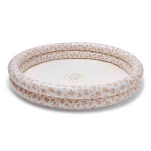 Leopard | beige zwembad 100 cm