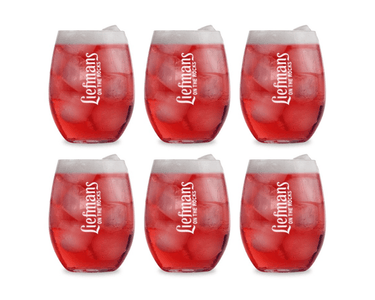 Liefmans glas on the rocks (6x 25cl)