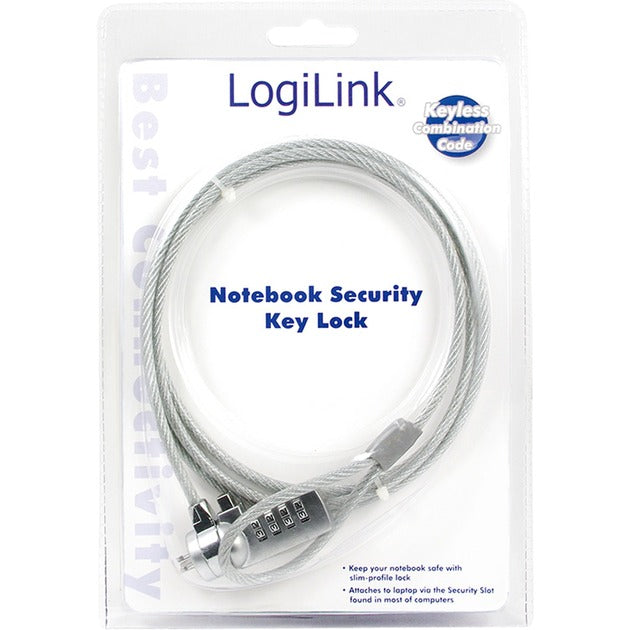 Load image into Gallery viewer, LogiLink NBS002 SecurityLock Numbercode
