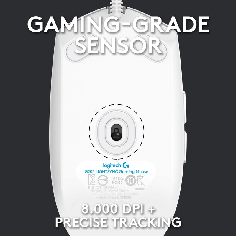 Laden Sie das Bild in Galerie -Viewer, Logitech G203 LIGHTSYNC
