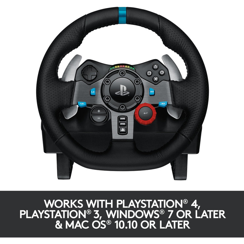 Load image into Gallery viewer, Logitech G29 Driving Force
