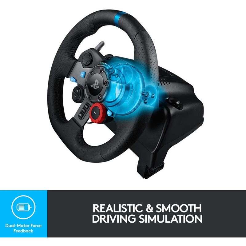 Load image into Gallery viewer, Logitech G29 Driving Force
