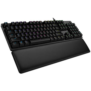 Logitech g513 carbon lightsync rgb mechanical gaming keyboa