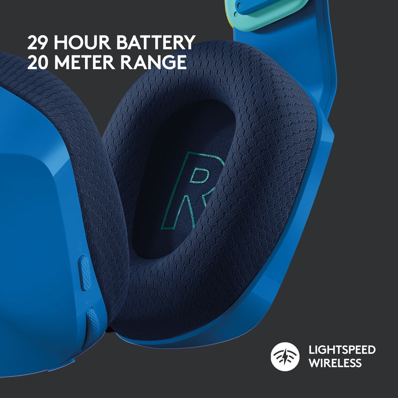 Load image into Gallery viewer, Logitech G733 LIGHTSPEED Wireless RGB Gaming Headset
