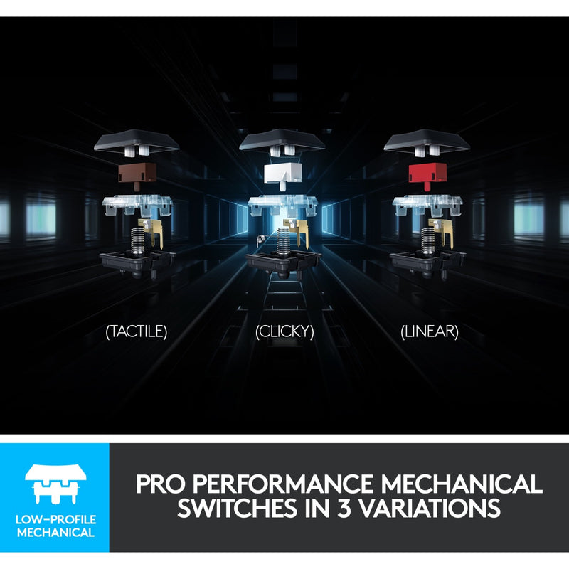 Load image into Gallery viewer, Logitech G815 LIGHTSYNC RGB Mechanical Gaming Keyboard

