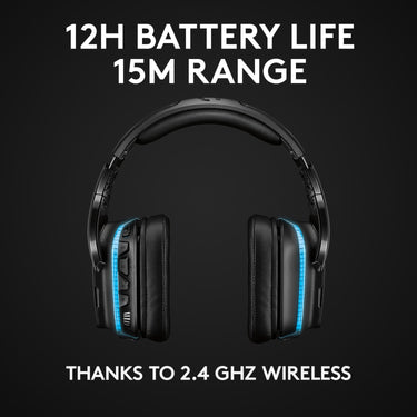 Logitech G935 Wireless 7.1 Surround Sound LIGHTSYNC