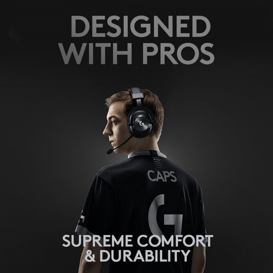 Logitech G PRO X Wireless LIGHTSPEED Gaming Headset