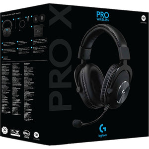 Logitech G PRO X Wireless LIGHTSPEED Gaming Headset