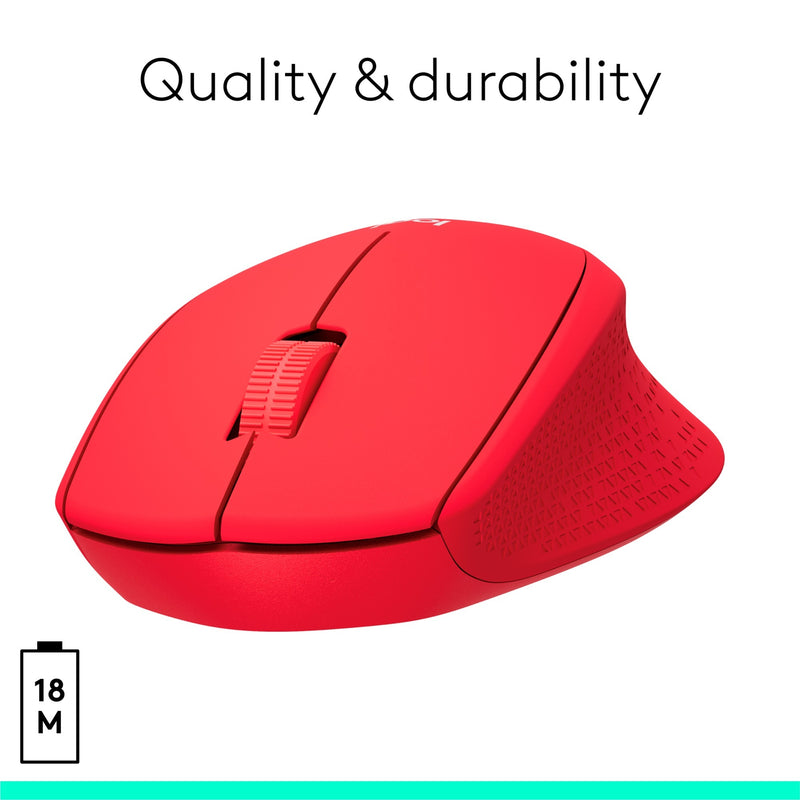 Load image into Gallery viewer, Logitech M330 SILENT PLUS
