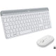 Logitech MK470 Slim Wireless Keyboard and Mouse Combo